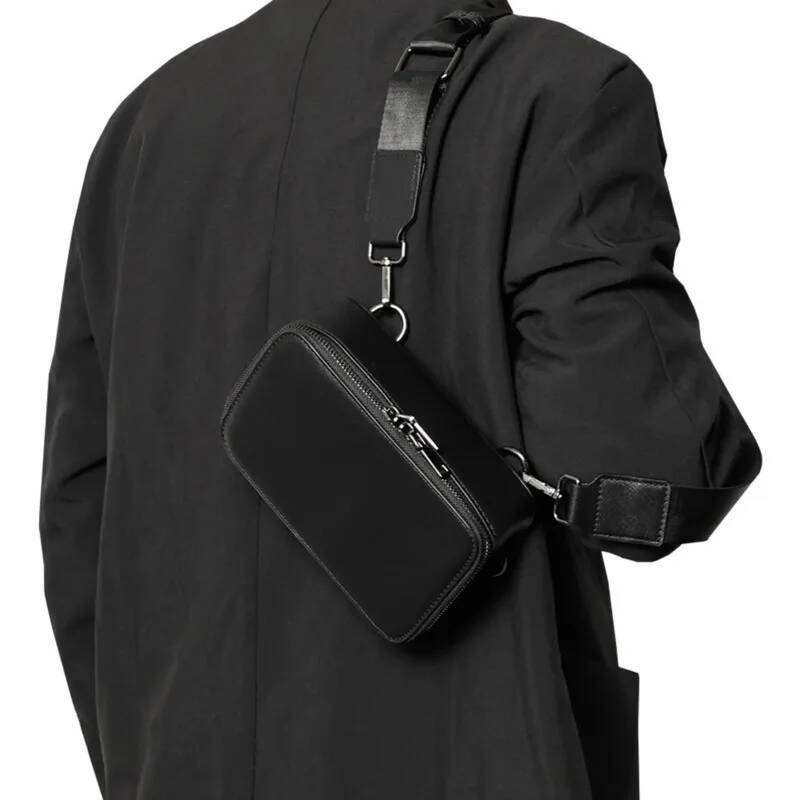 OUIO Universal Phone Bag Minim - Luxury Bags Leather ulasan dan harga