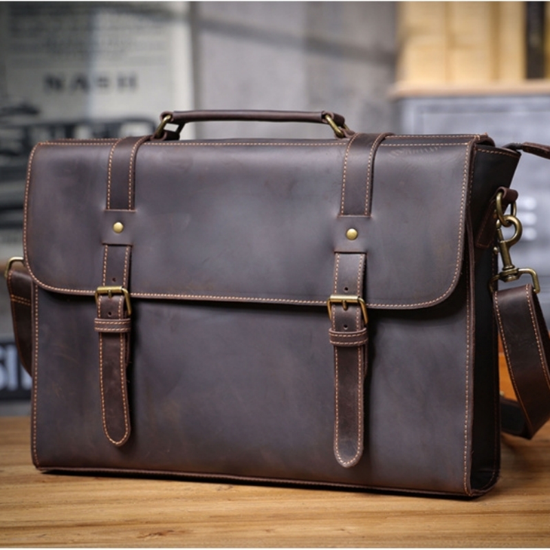 Luxury Original Men's Handbag  - Luxury Bags Tote ulasan dan harga