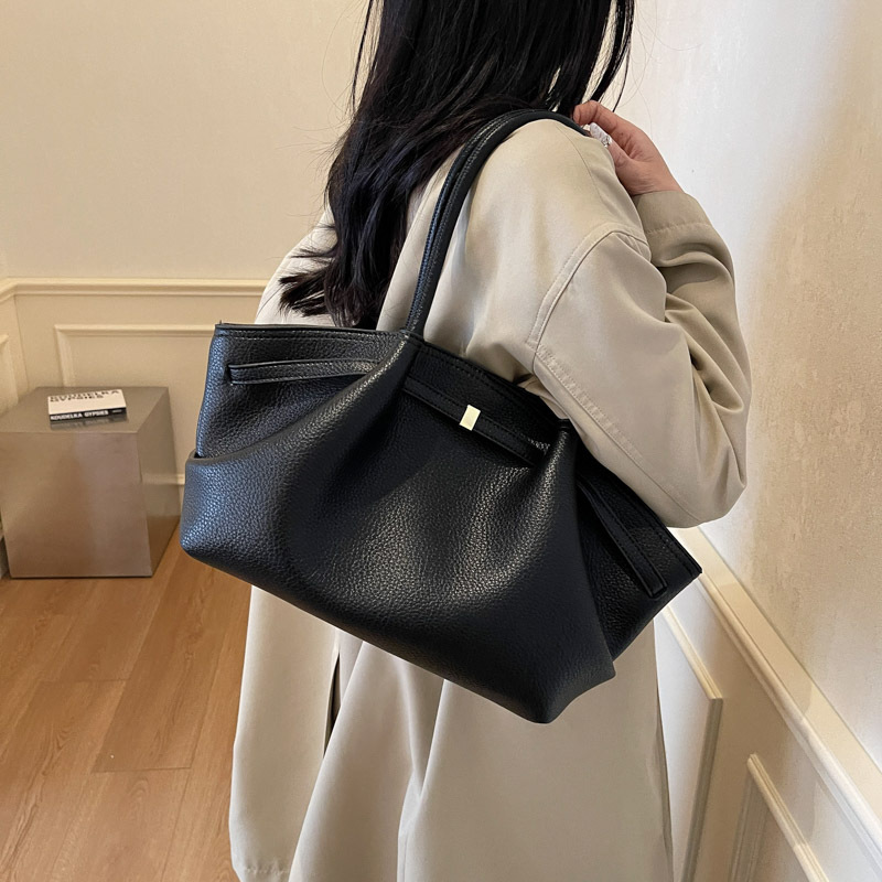 Burgundy Ladies Handbags Luxur - Luxury Bags Tote ulasan dan harga