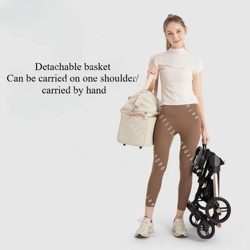 Cute Foldable  Stroller for 2  - Luxury Bags Cute ulasan dan harga