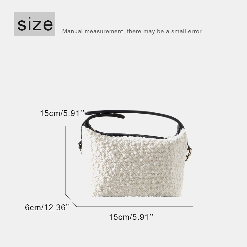 Leather Classic Mini Hobos Bag - Luxury Bags Leather ulasan dan harga