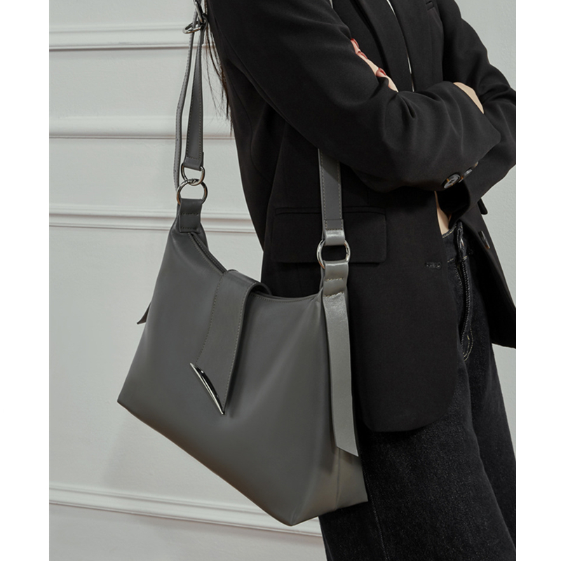 Hifashion Cowhide Genuine Leat - Luxury Bags Tote ulasan dan harga